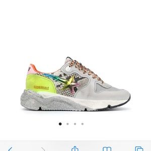 ISO golden goose running sneakers